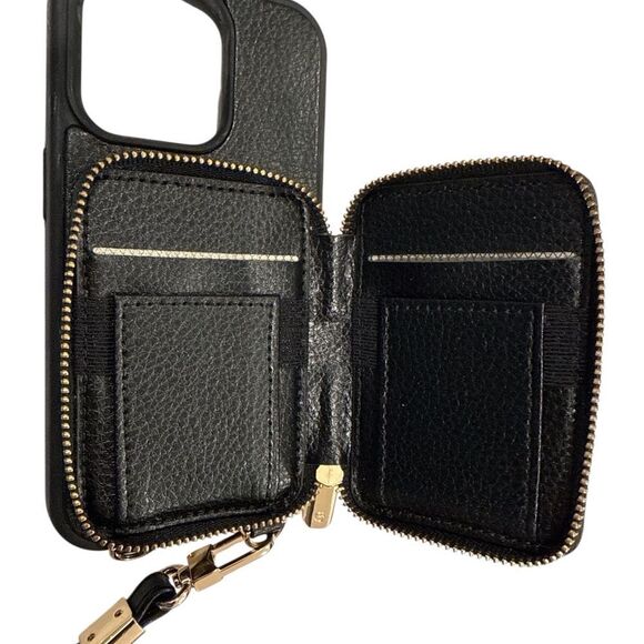 Lot of 4 iPhone pro cases w/ straps/wallet/crossbody - Picture 9 of 14